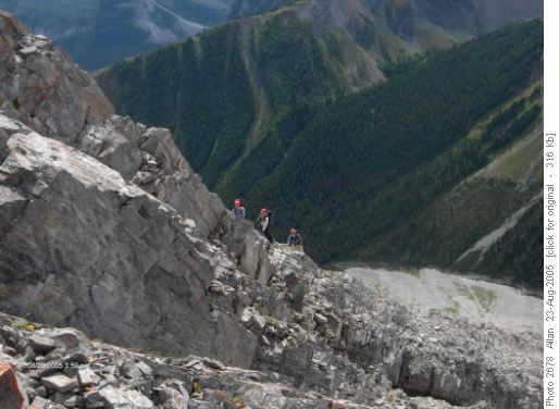 Approach to Invincible