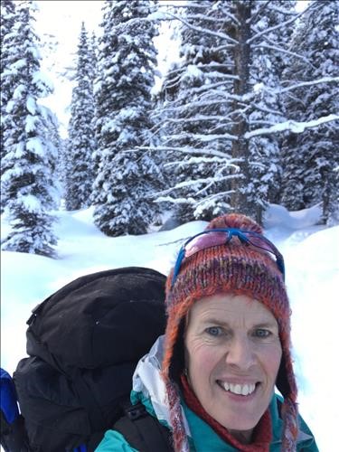 {1963 Carol Guthrie} at Black Prince