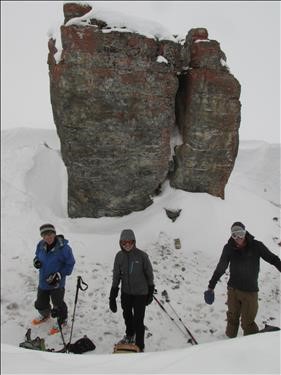 Dolomite Circuit - Second Lunch Rock