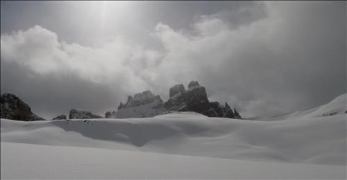 Dolomite Circuit - Oh, the views!