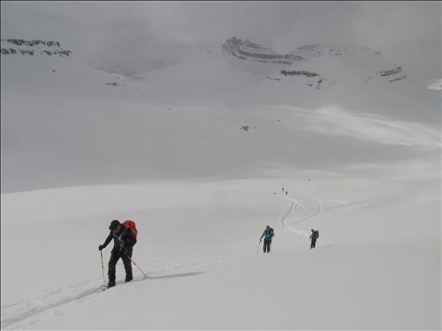 Dolomite Circuit - The Last Uphill Grunt
