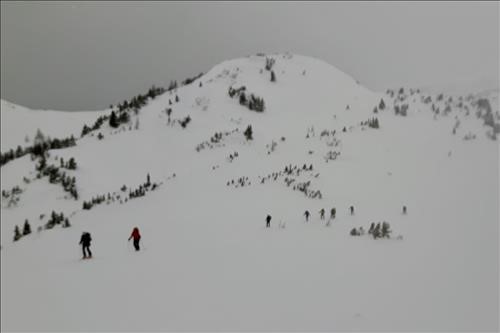 Approaching our high (and turnaround) point 