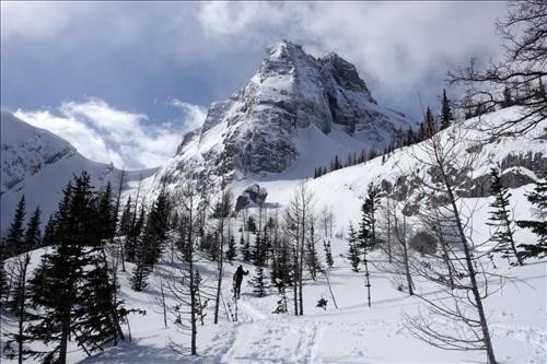 Commonwealth peak