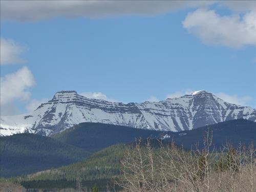 Bluerock Mt.