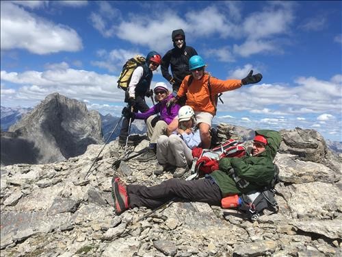 The Orphan/Wind Ridge-Summit SHEnanigans