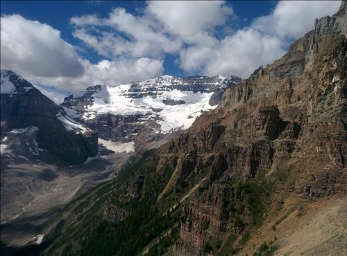 Mt. Victoria view