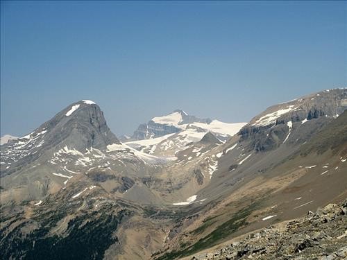 View N.W to Niles, Balfour and Daly