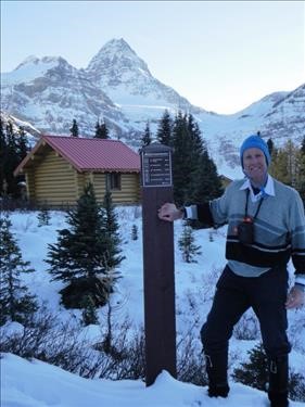 {212 d mu} near Assiniboine Lodge ski trip on 16 October 2018