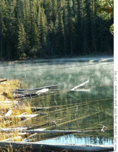 Vista Lake Vapour