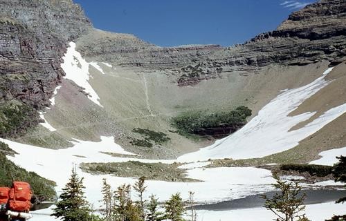 Glacier National Park Montana 