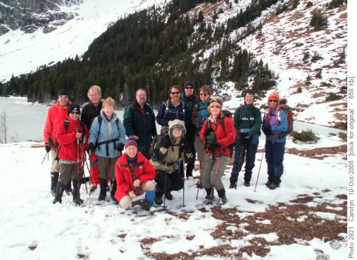 Rae Lake Group