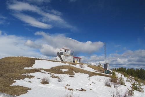 Mockingbird Lookout
