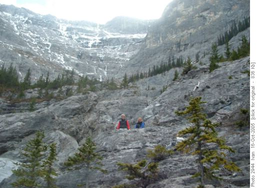 The Ghost-Hoodoo Hall