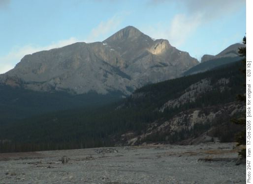 The Ghost-Black Rock Mt.