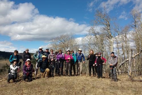 Group after lunch