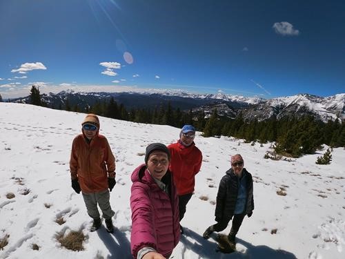 1st Summit Group Photo