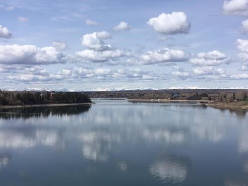 Glenmore rezervoir