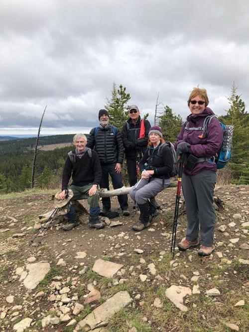 Ranger Ridge Viewpoint