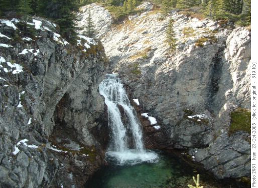 Waterfall