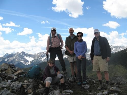 Little Lawson summit