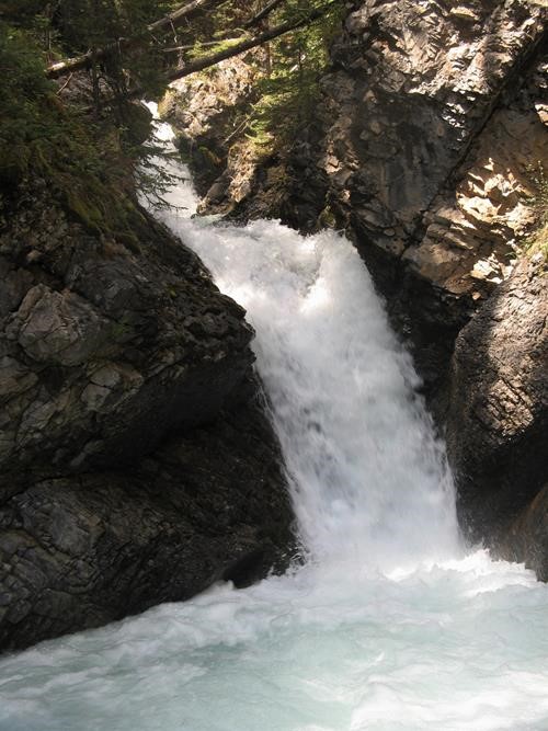 Kent creek secret waterfalls