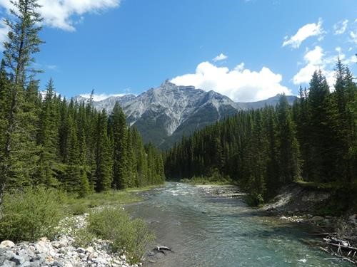 Spray River