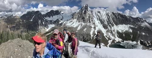 North Kananaskis Pass