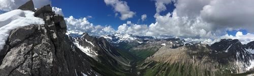 North Kananaskis Pass Backpack