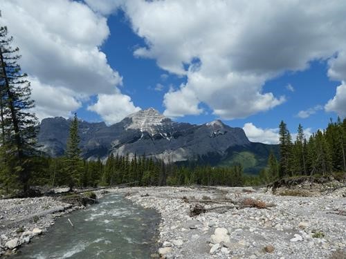 Evan Thomas Creek