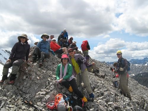 Summit group