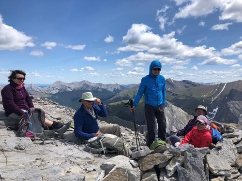 Windy at the Summit of Windtower: {991 j th}, {154 ph c}, {1659 da bet}, {212 d mu}, {1284 y i}