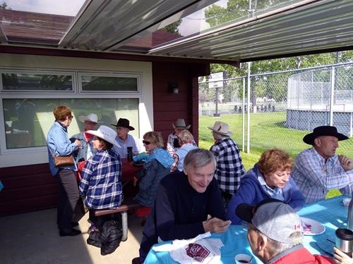 Pancake breakfast 2019