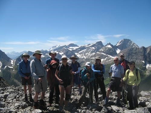 Summit group