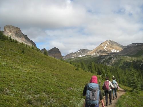 Cirque pk.in background