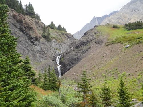 Piper Creek Waterfall