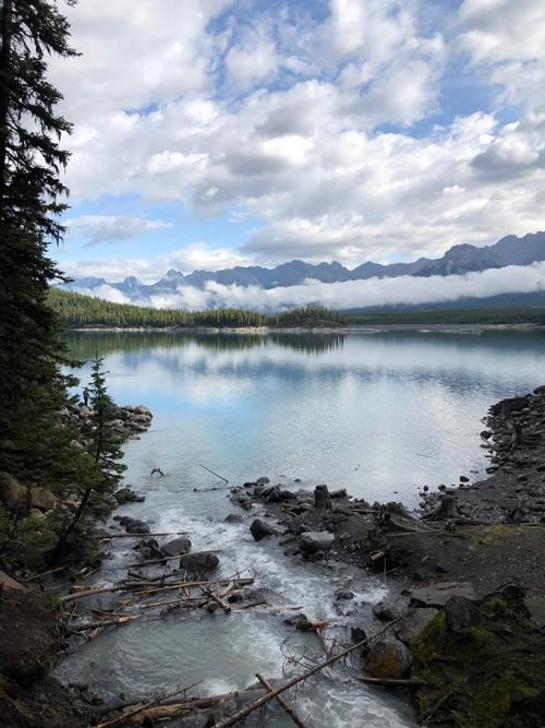 Upper Kananaskis Lake
