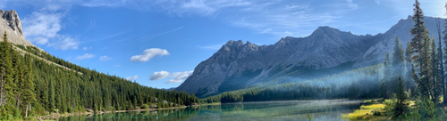 Elbow Lake