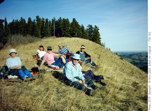 Mesa butte, 19-Nov-2005