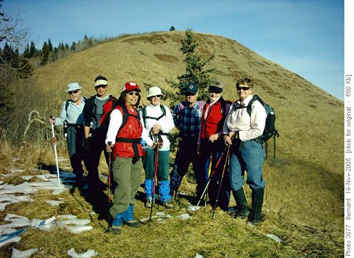 Mesa butte, 19-Nov-2005