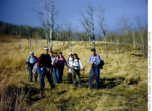 Mesa butte, 19-Nov-2005