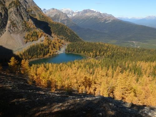 Arnica Lake