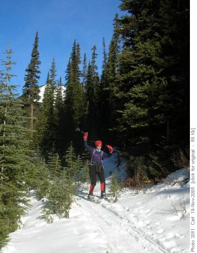 "Don't take a picture of me in these conditions"