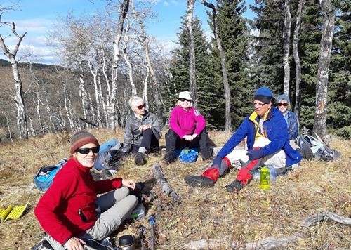 Lunch discussion group