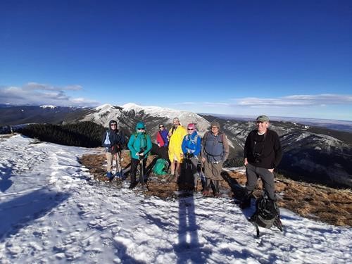 Ramblers and Moose Mountain.