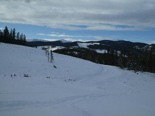 Mountain View Trail