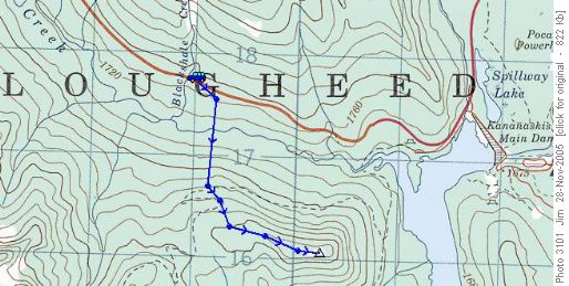 Gypsum Ridge - GR303161