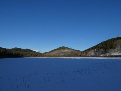 Sibbald Flats