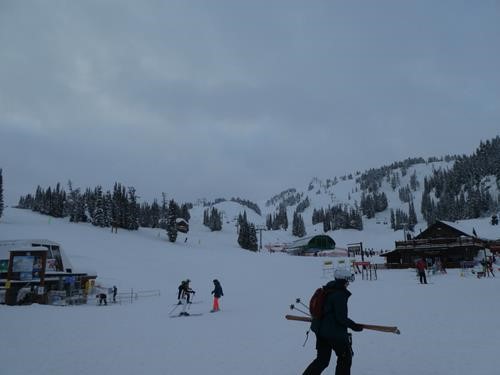 Sunshine Village