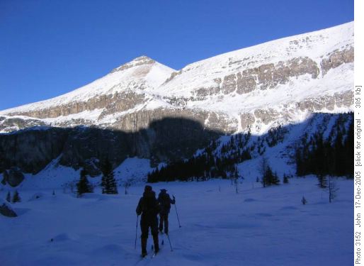 Rockbound lake and Helena ridge