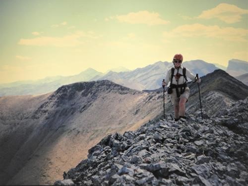 {172 ch g} on Compression Ridge